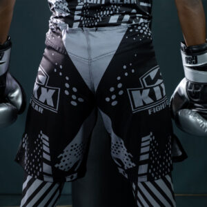 KIXX MMA SHORTS