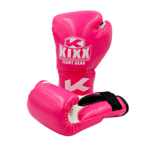 KIXX KIDS GLOVES PINK-06OZ