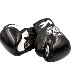 KIXX KIDS GLOVES BLACK-06OZ