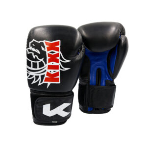 GENUINE LEATHER BOXING GLOVES
