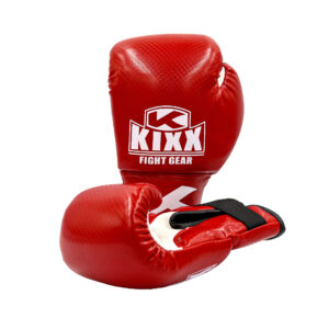 KIXX KIDS GLOVES RED-06OZ