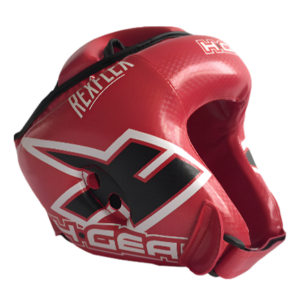 KIXX HEADGUARD - RED, S