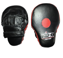 KIXX LEATHER FOCUS MITTS - STANDARD