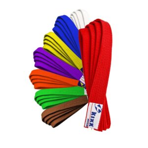 KIXX KARATE BELT