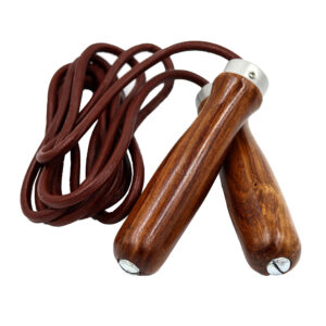 LEATHER SKIPPING ROPE-STANDARD