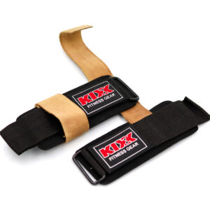 DELUXE LEATHER WRIST WRAP