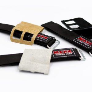 HAND GRIPS LEATHER PALM